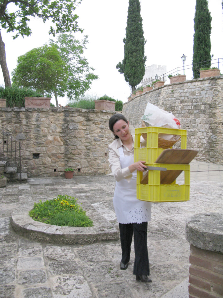 2008 Castello Delle Serre Delivered Fresh