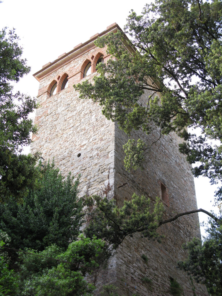 2008 Castello Delle Serre Tower