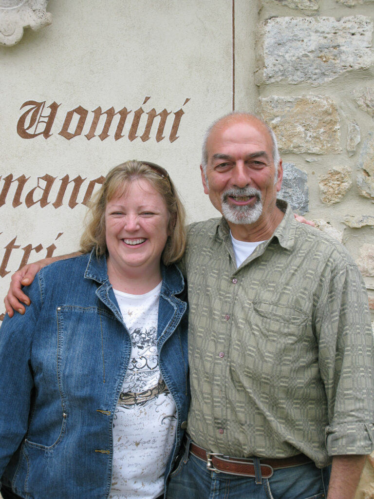 2008 Cindi and Salvatore