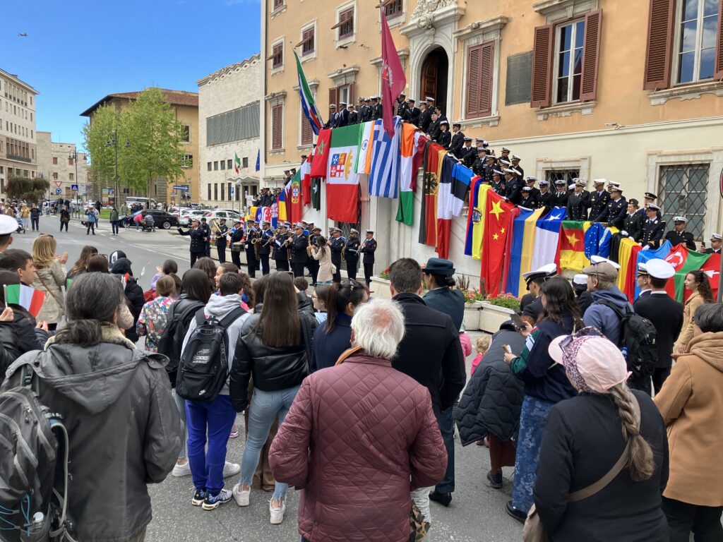 Livorno Military Grads
