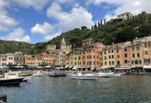 Portofino Architecture
