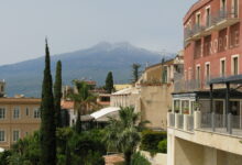 Taormina Mt Etna