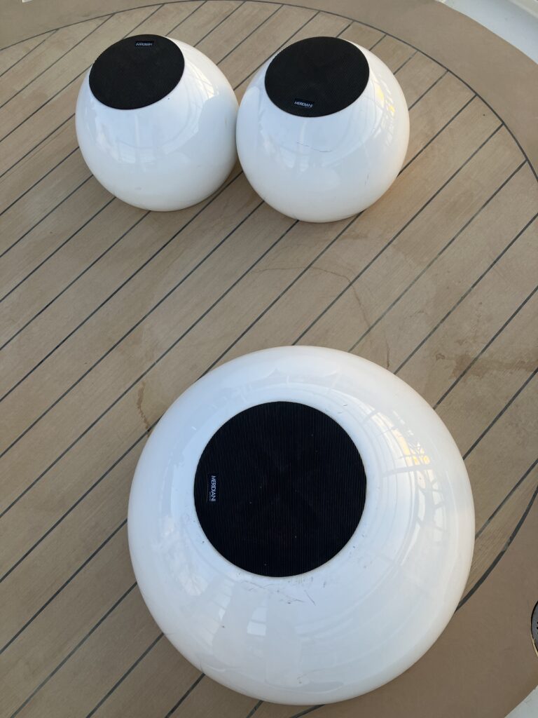 Satellite Globe Face