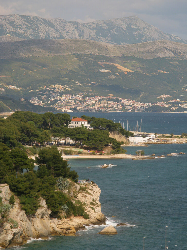 Split Landscape