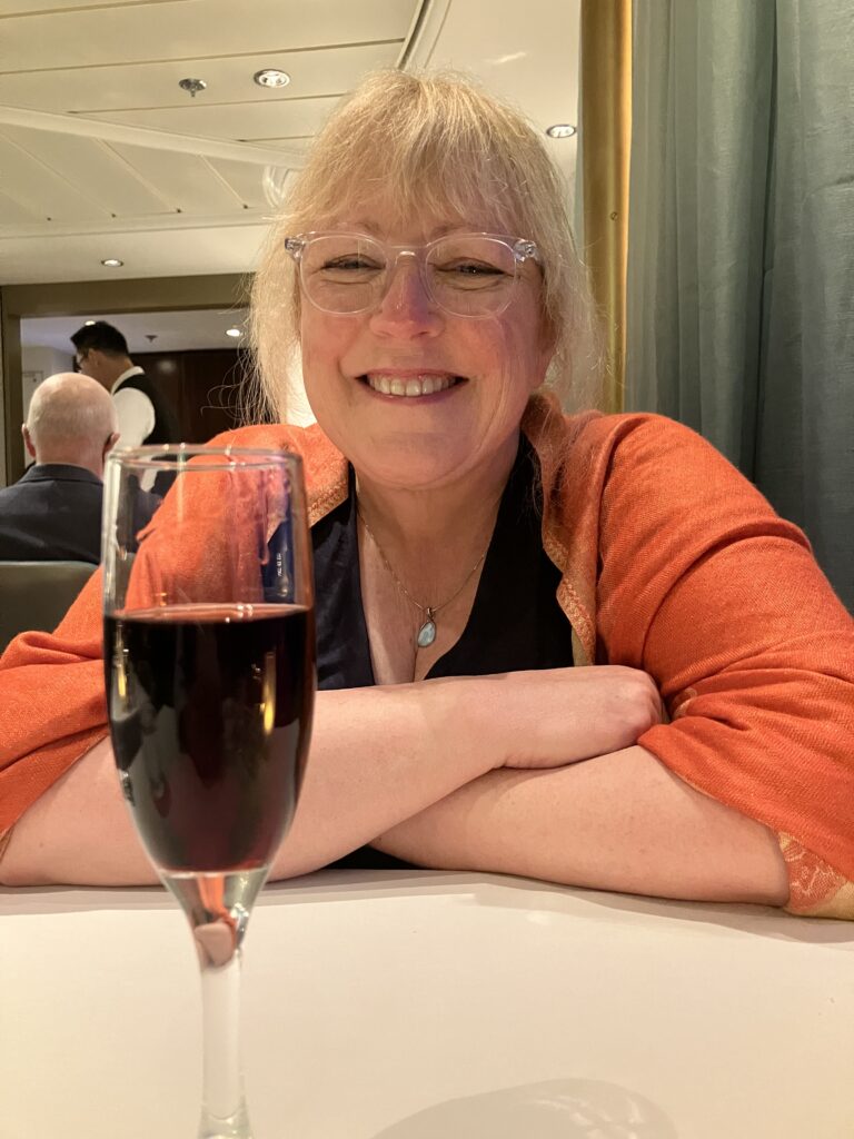 Cindi Dinner Wine