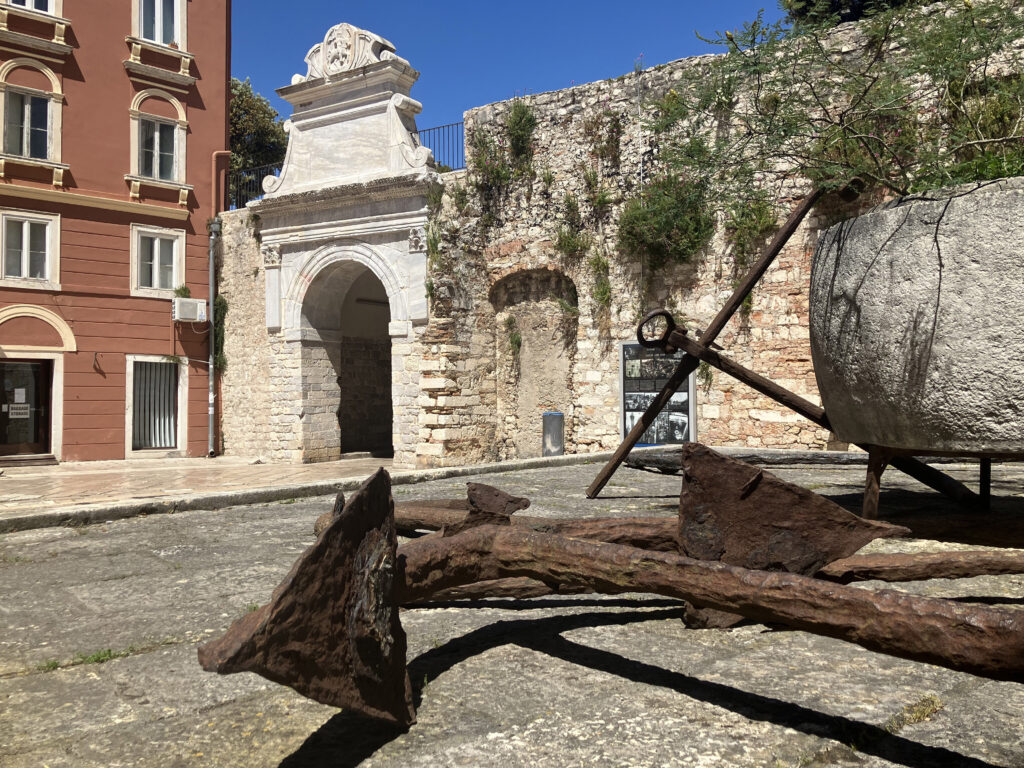 Zadar Sea Gate