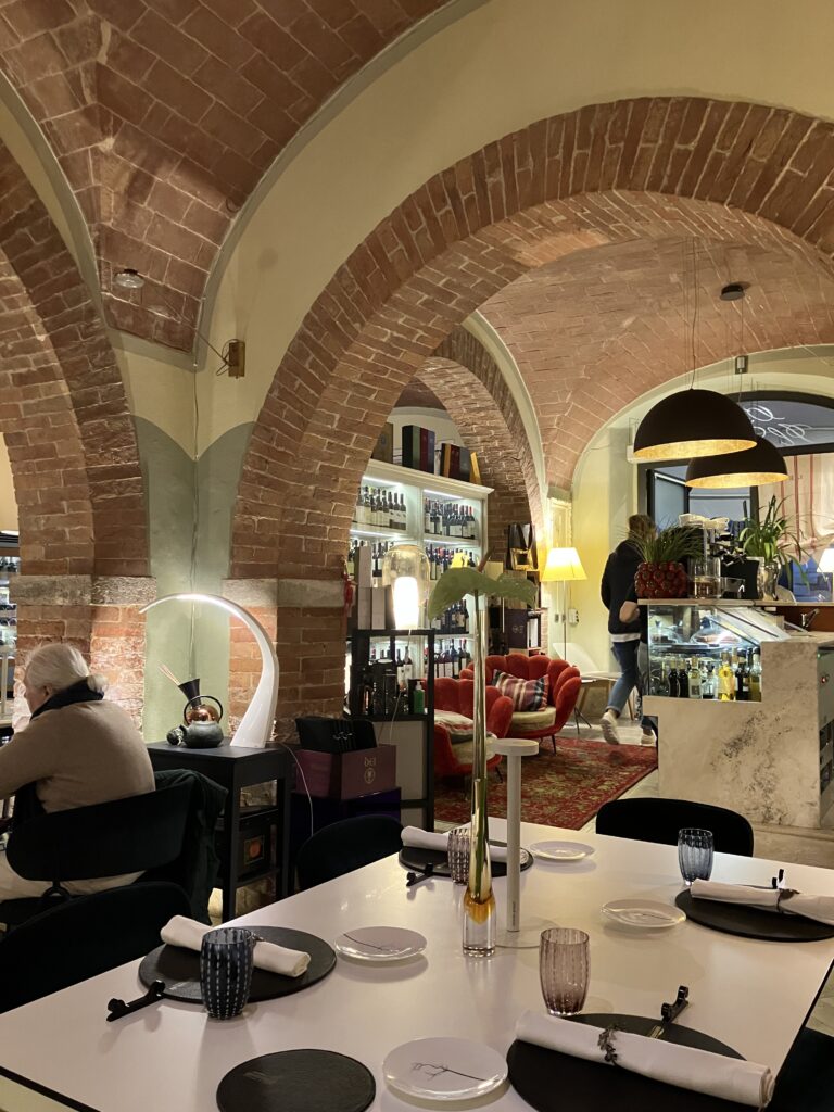 Rapolano Osteria Il Granaio