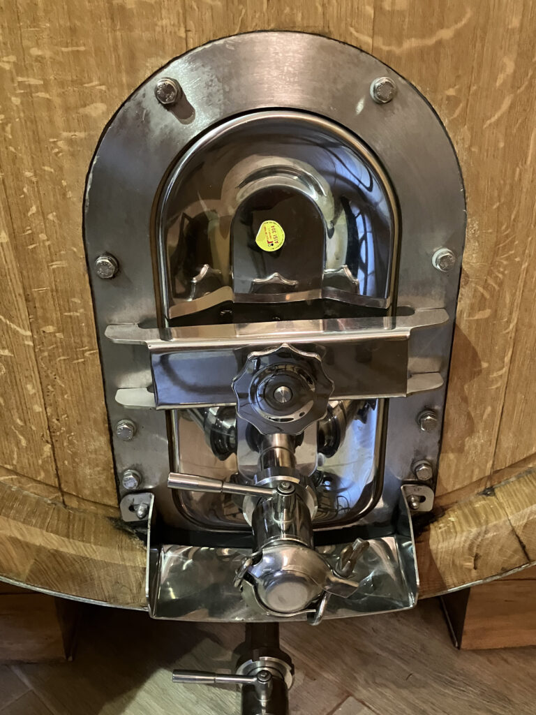 Cortona Cantina Doveri l'Usciolo Little Door