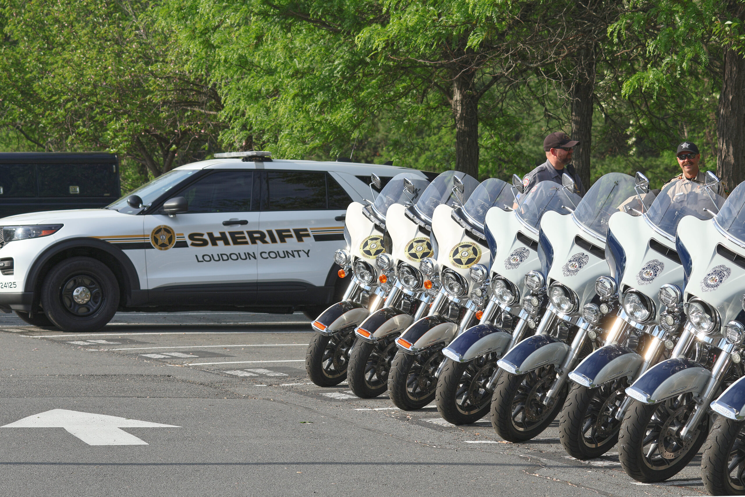 LCSO and FCPA Working Together